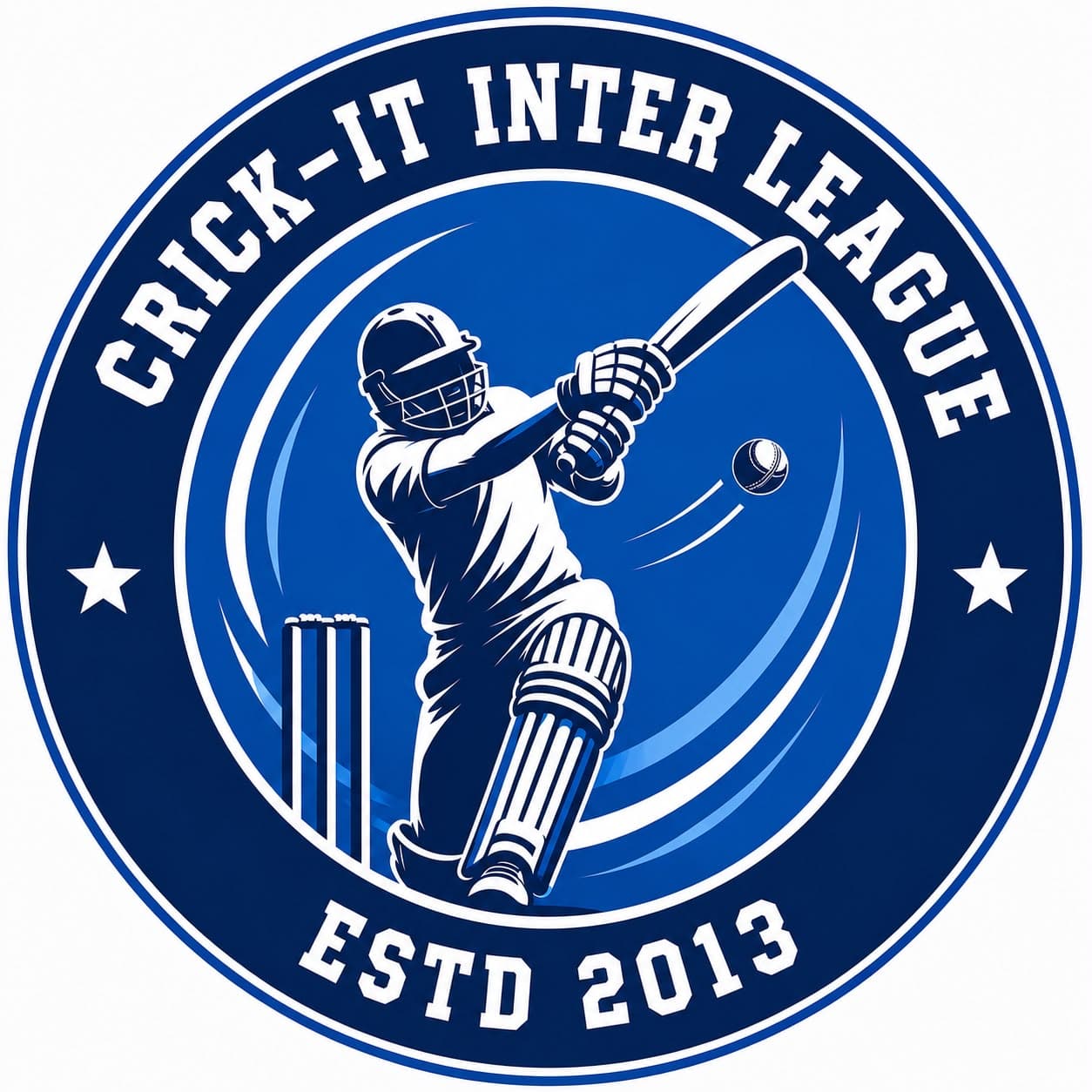 Crick-It Inter League crest